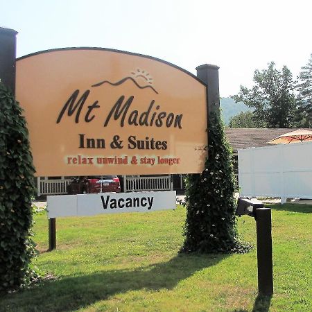 Mt. Madison Inn & Suites Gorham Exterior foto