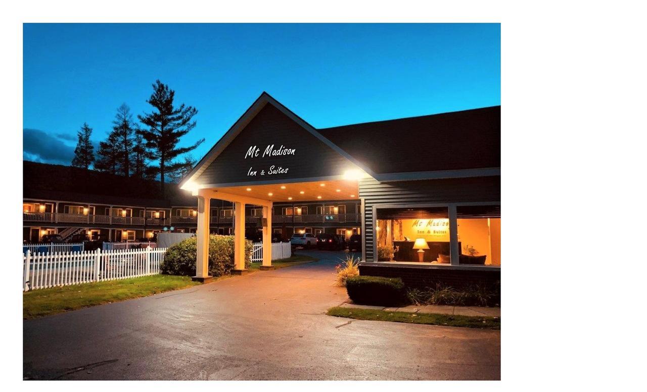 Mt. Madison Inn & Suites Gorham Exterior foto