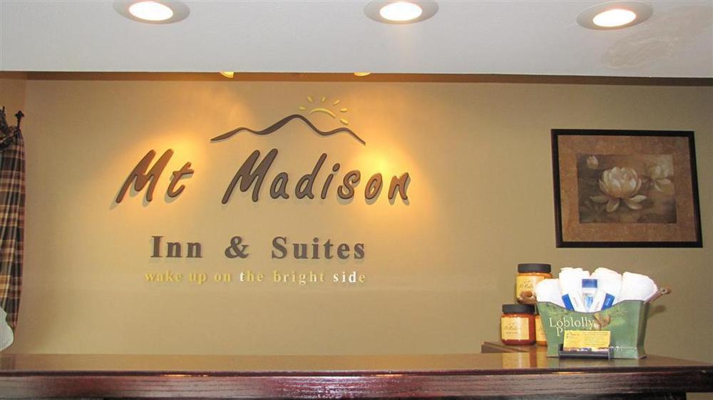 Mt. Madison Inn & Suites Gorham Interior foto