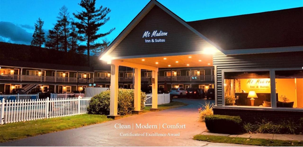 Mt. Madison Inn & Suites Gorham Exterior foto